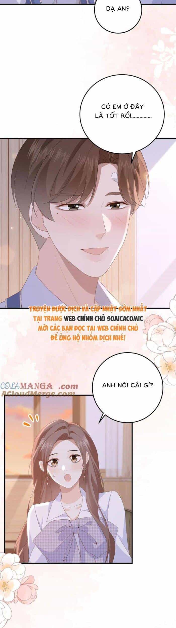 Ấm Hôn 100 Ngày - Chương 51 - ảnh 18