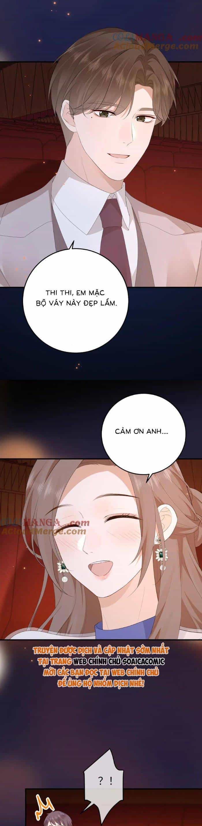 Ấm Hôn 100 Ngày - Chương 52 - ảnh 10