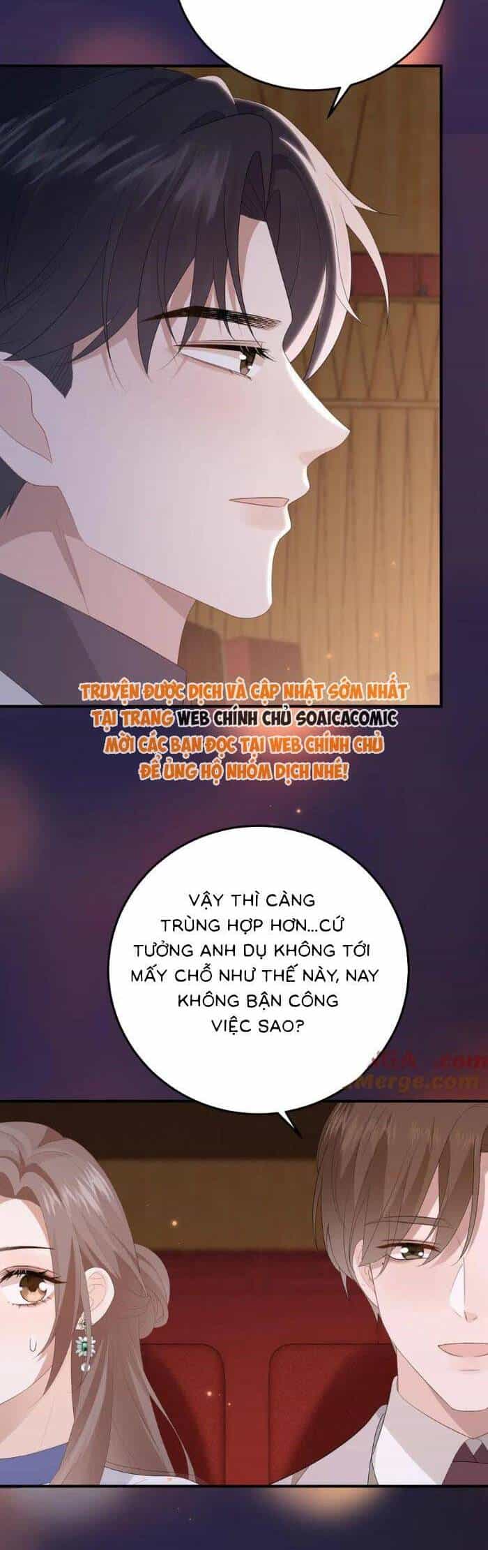 Ấm Hôn 100 Ngày - Chương 52 - ảnh 15