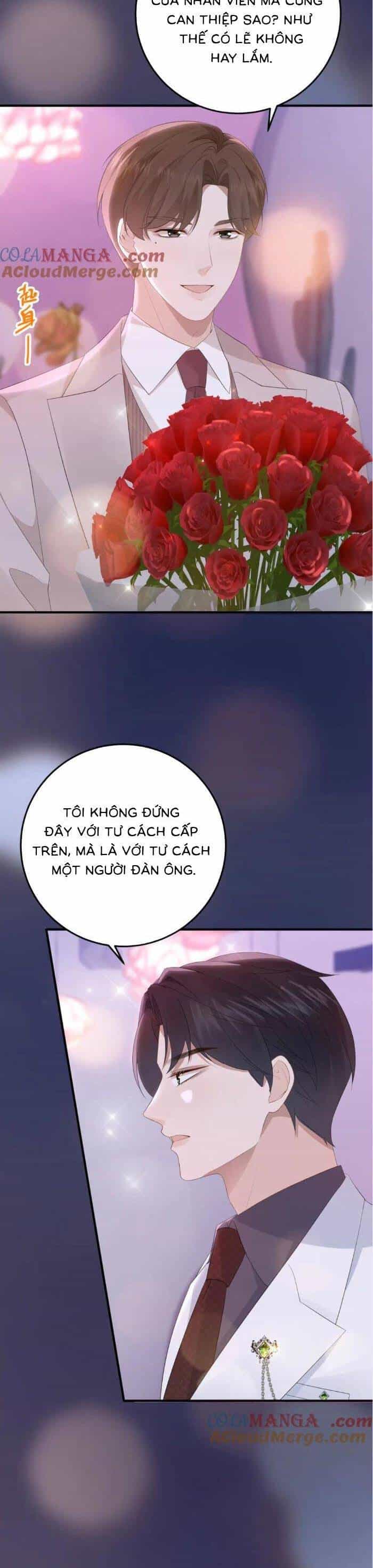 Ấm Hôn 100 Ngày - Chương 53 - ảnh 5