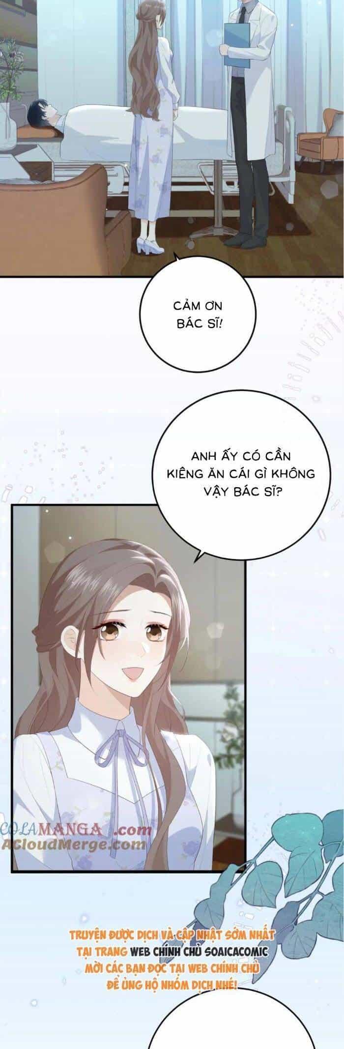 Ấm Hôn 100 Ngày - Chương 54 - ảnh 10