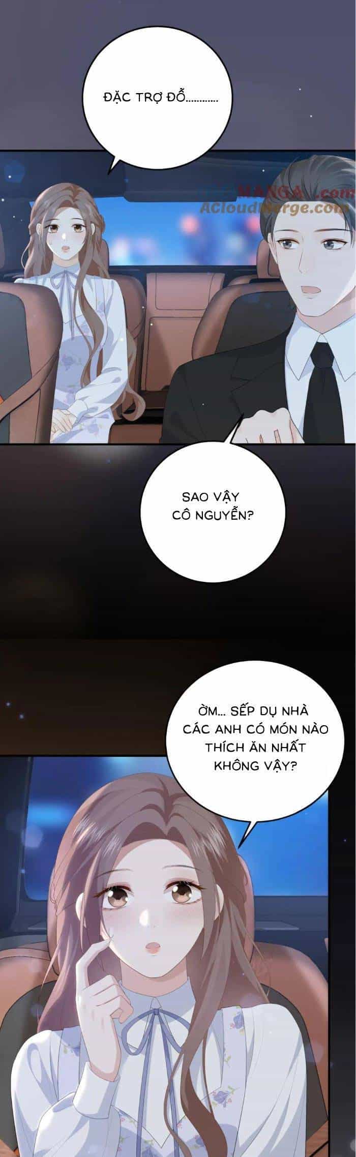 Ấm Hôn 100 Ngày - Chương 54 - ảnh 21