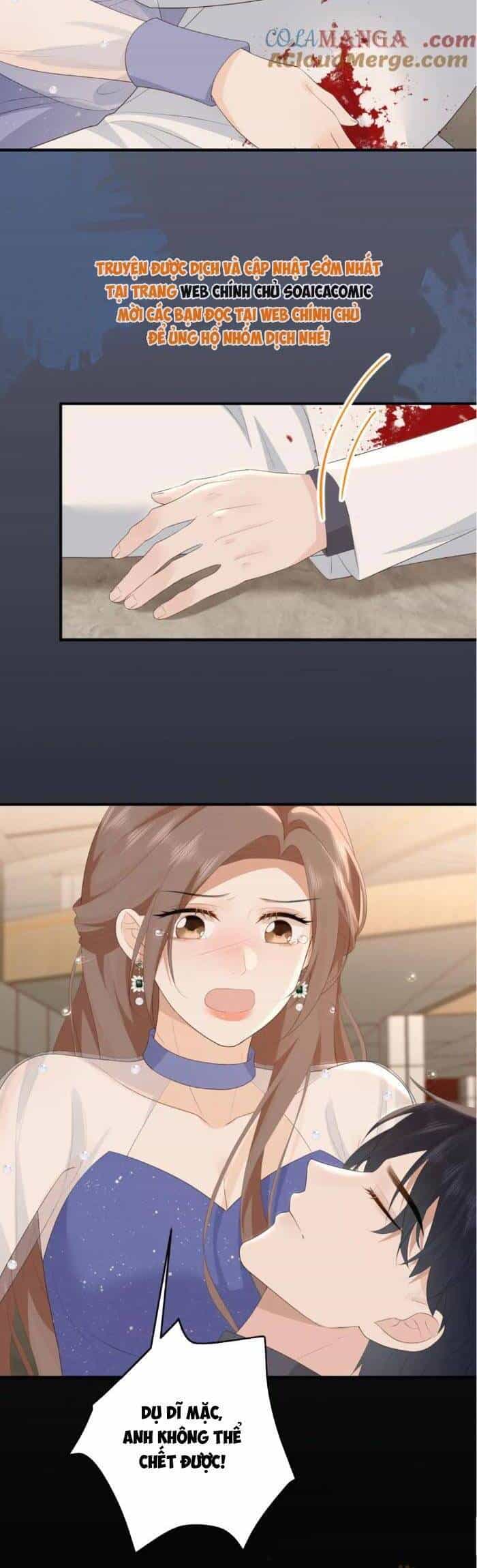 Ấm Hôn 100 Ngày - Chương 54 - ảnh 8
