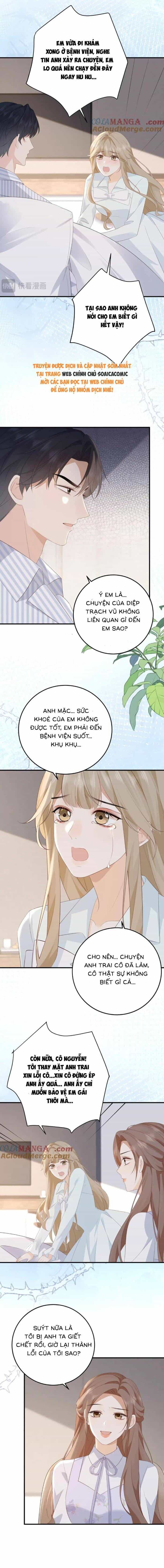 Ấm Hôn 100 Ngày - Chương 55 - ảnh 4