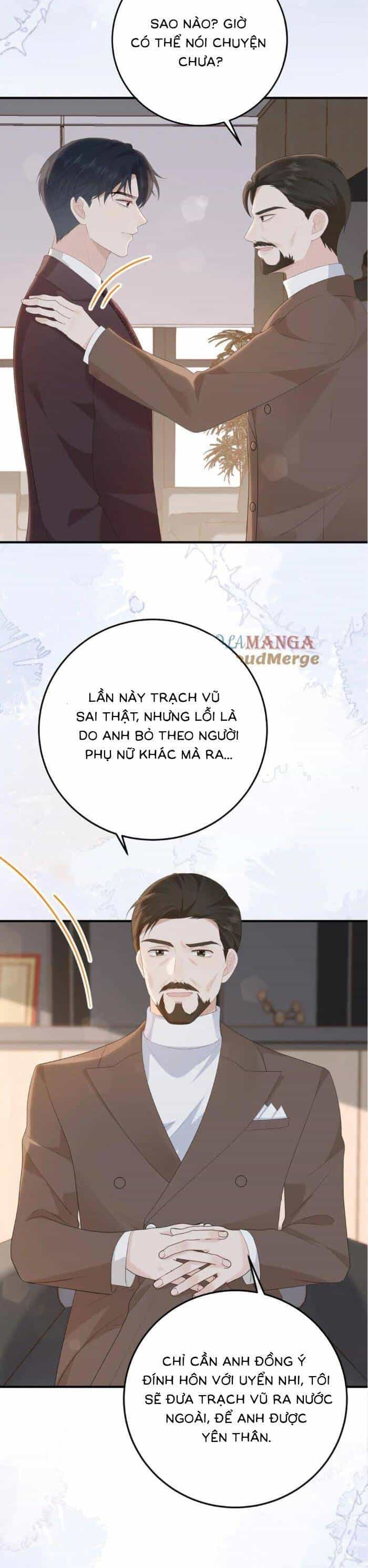 Ấm Hôn 100 Ngày - Chương 56 - ảnh 5