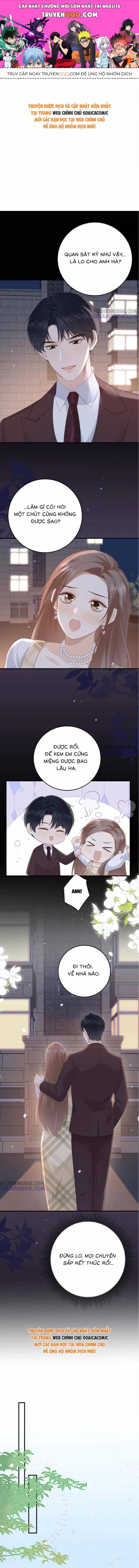 Ấm Hôn 100 Ngày - Chương 57 - ảnh 1