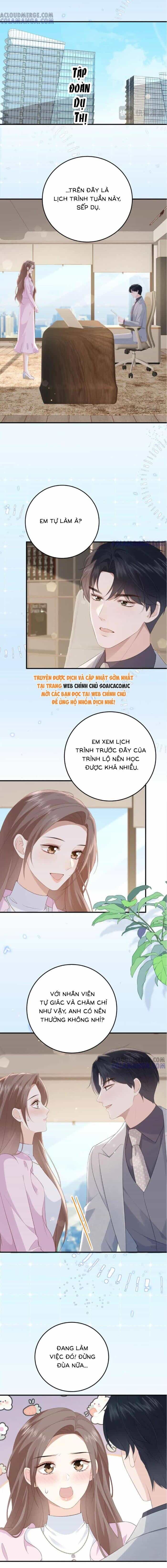 Ấm Hôn 100 Ngày - Chương 57 - ảnh 2