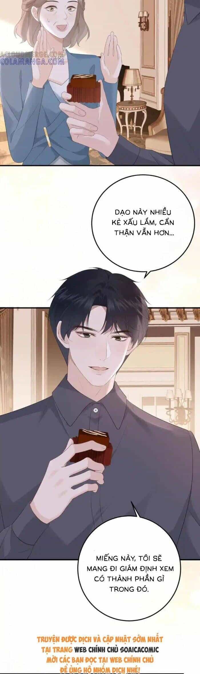Ấm Hôn 100 Ngày - Chương 59 - ảnh 11