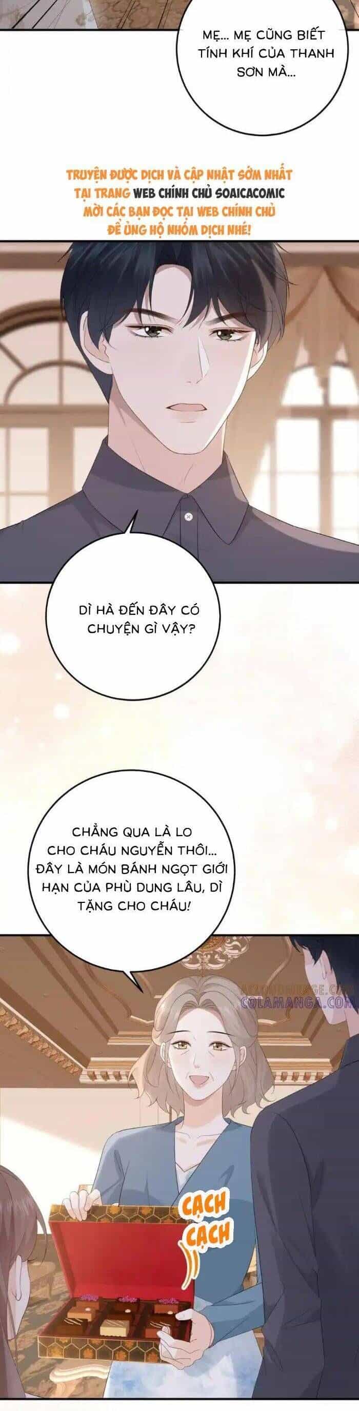 Ấm Hôn 100 Ngày - Chương 59 - ảnh 5