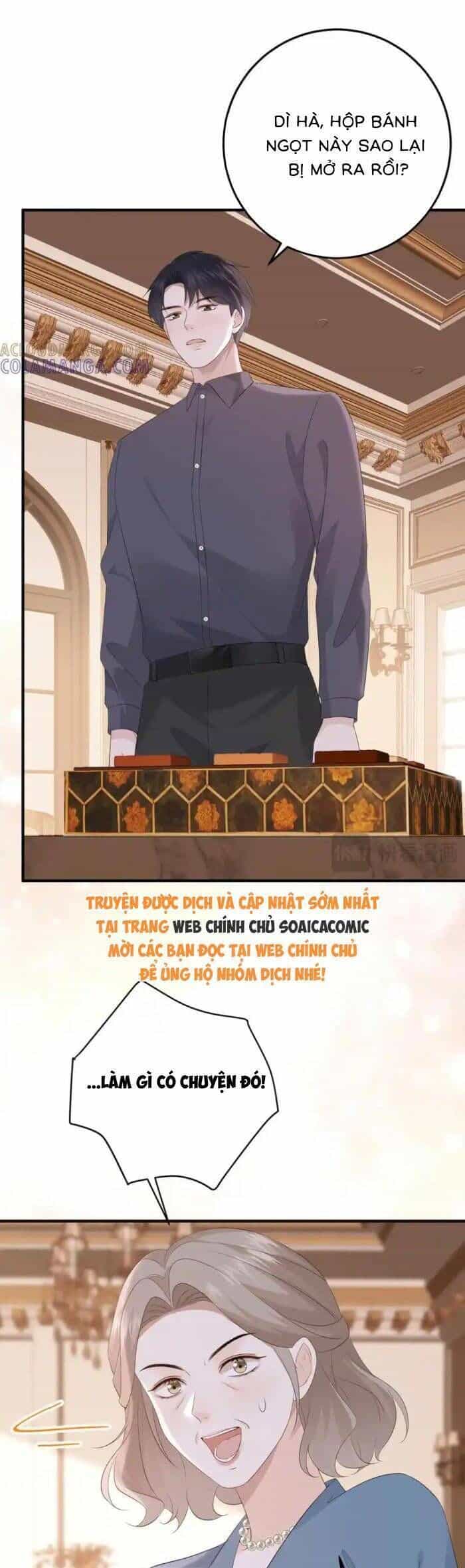 Ấm Hôn 100 Ngày - Chương 59 - ảnh 9