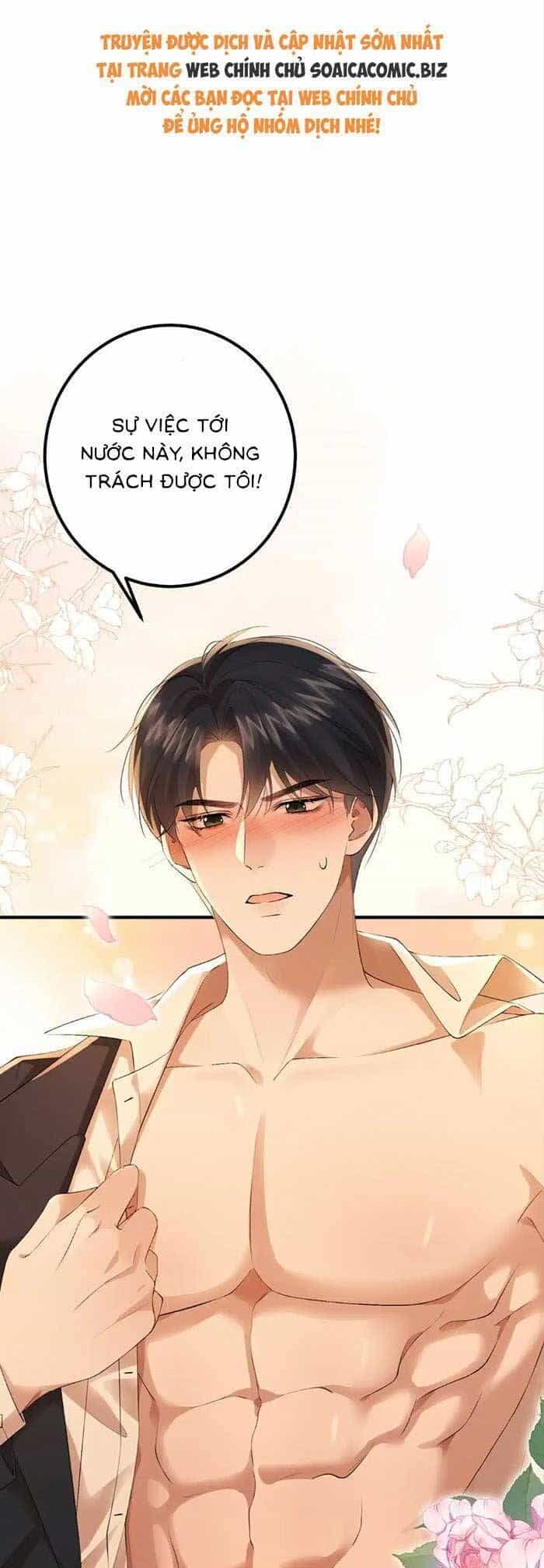 Ấm Hôn 100 Ngày - Chương 6 - ảnh 19