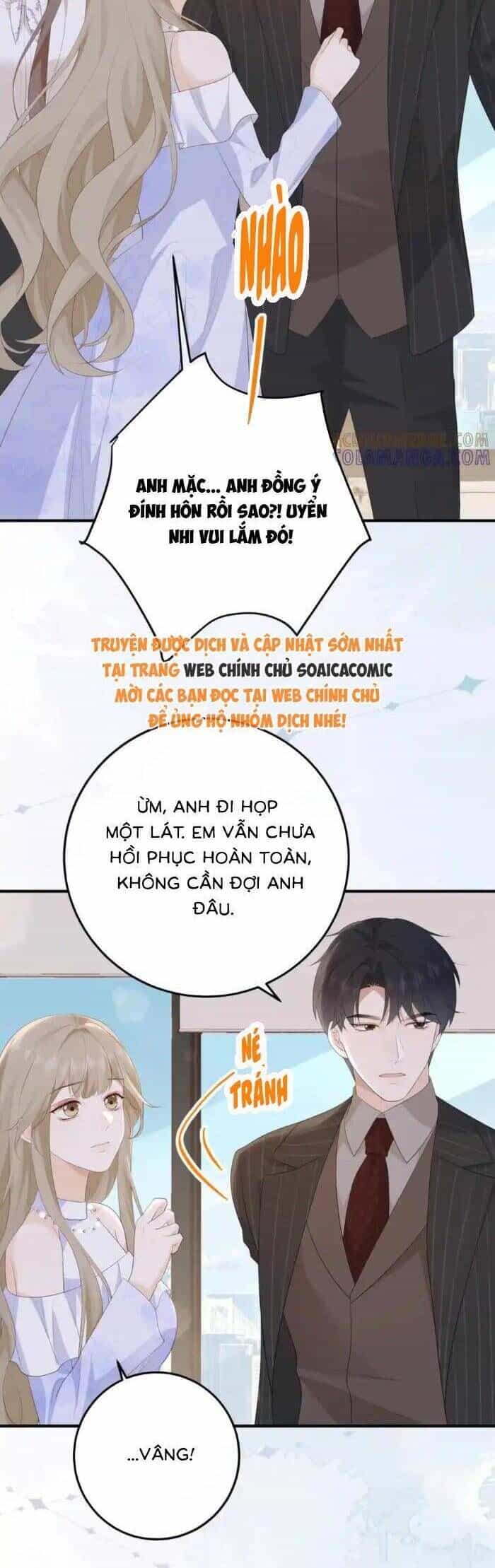 Ấm Hôn 100 Ngày - Chương 60 - ảnh 12