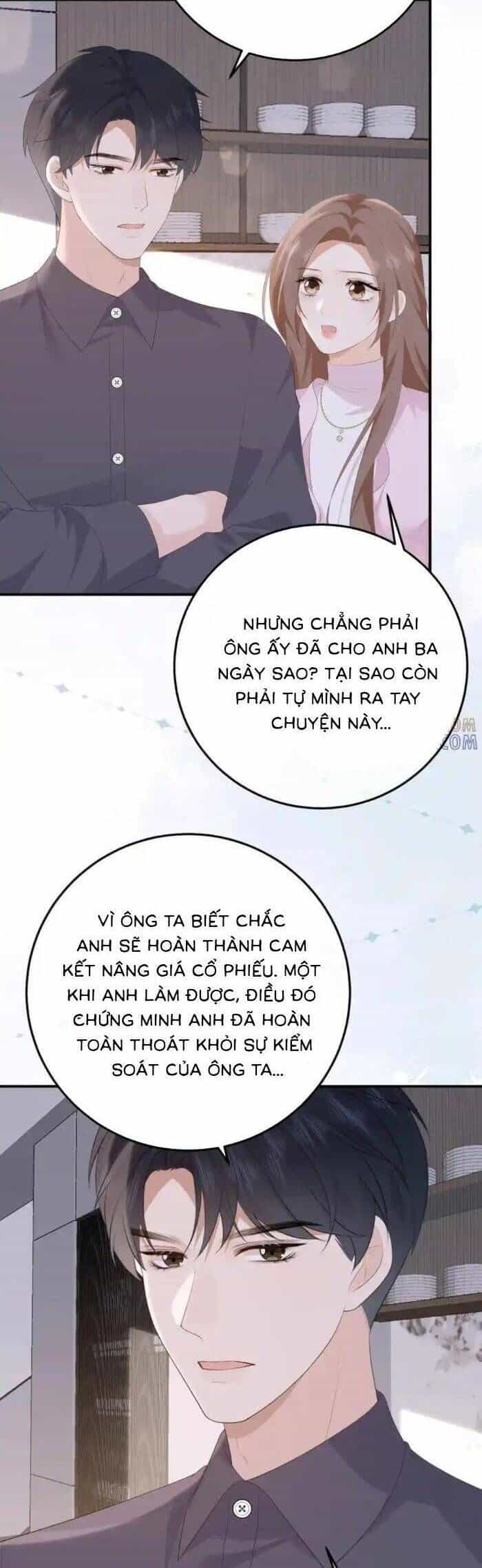 Ấm Hôn 100 Ngày - Chương 60 - ảnh 2