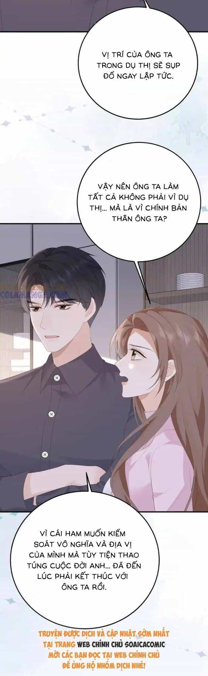 Ấm Hôn 100 Ngày - Chương 60 - ảnh 3