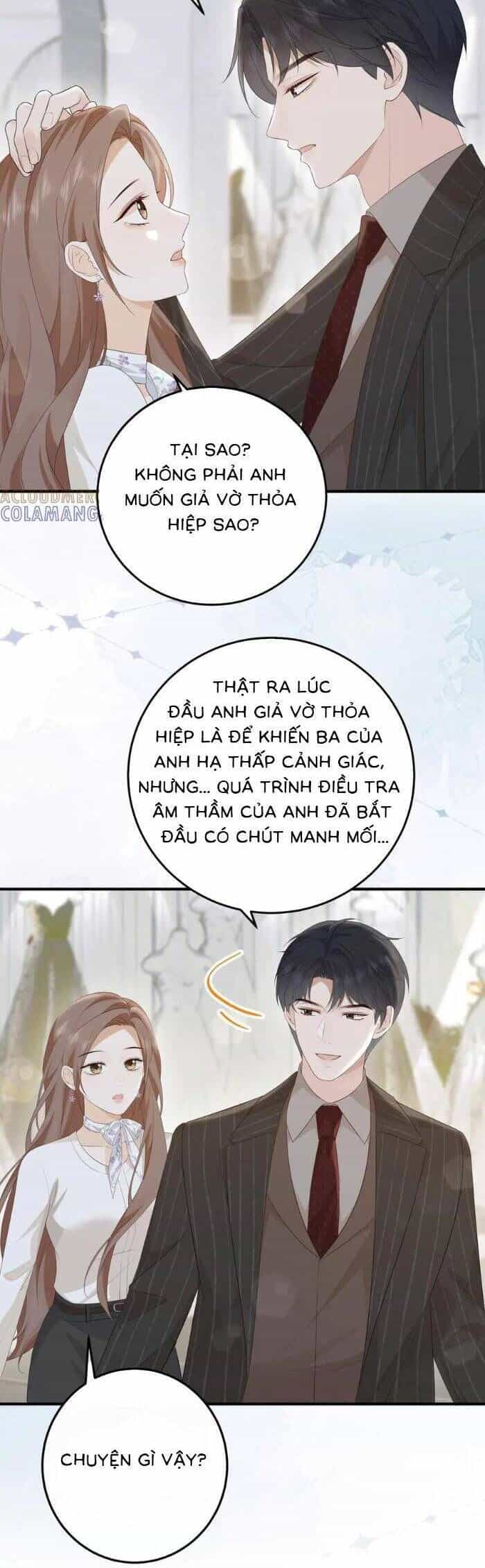Ấm Hôn 100 Ngày - Chương 61 - ảnh 12