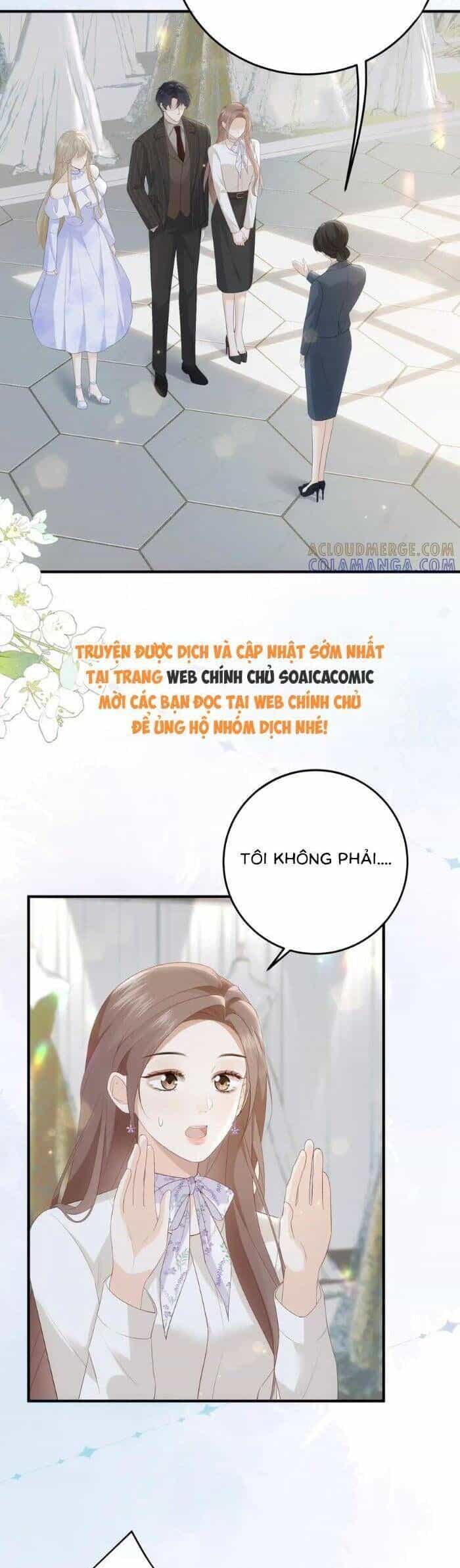 Ấm Hôn 100 Ngày - Chương 61 - ảnh 2
