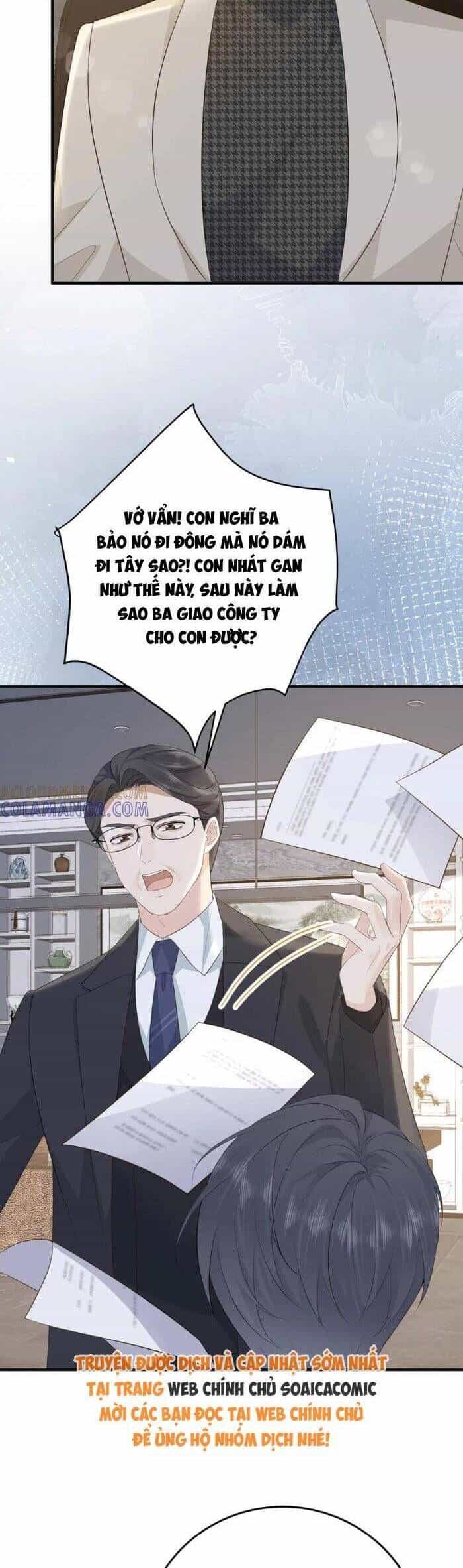 Ấm Hôn 100 Ngày - Chương 61 - ảnh 23