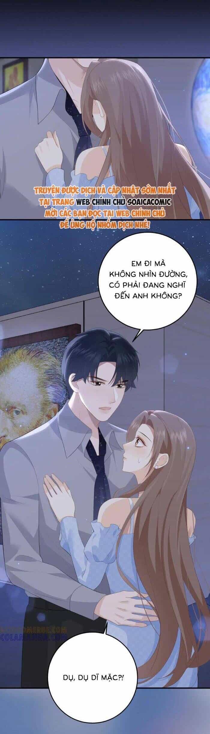 Ấm Hôn 100 Ngày - Chương 62 - ảnh 24