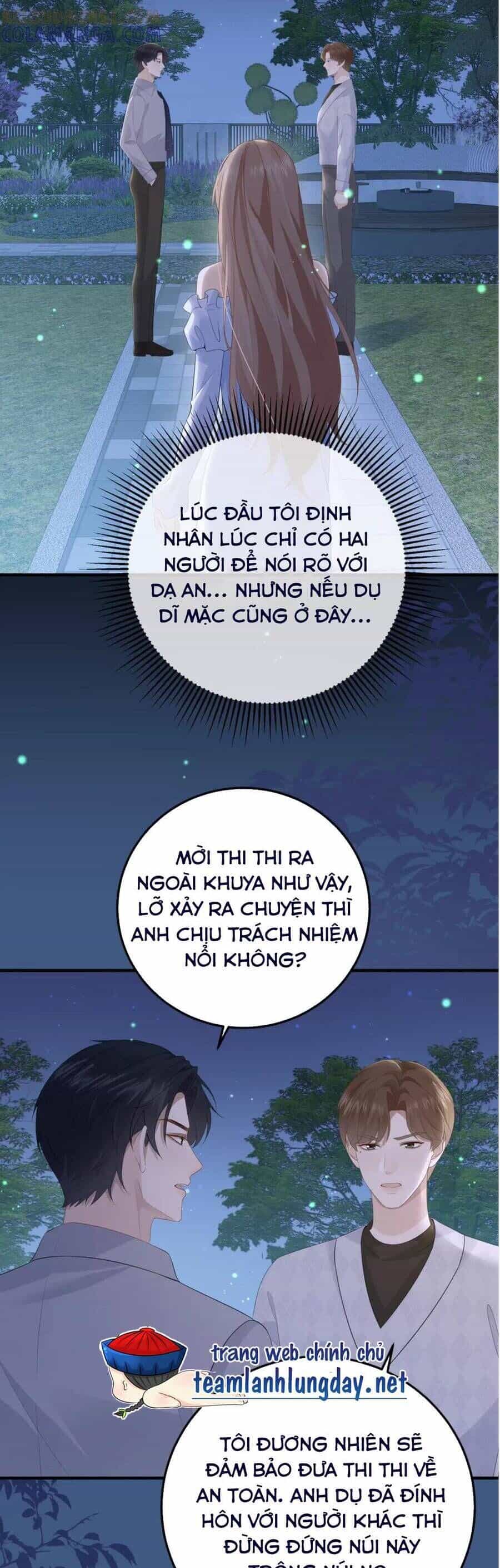 Ấm Hôn 100 Ngày - Chương 63 - ảnh 4