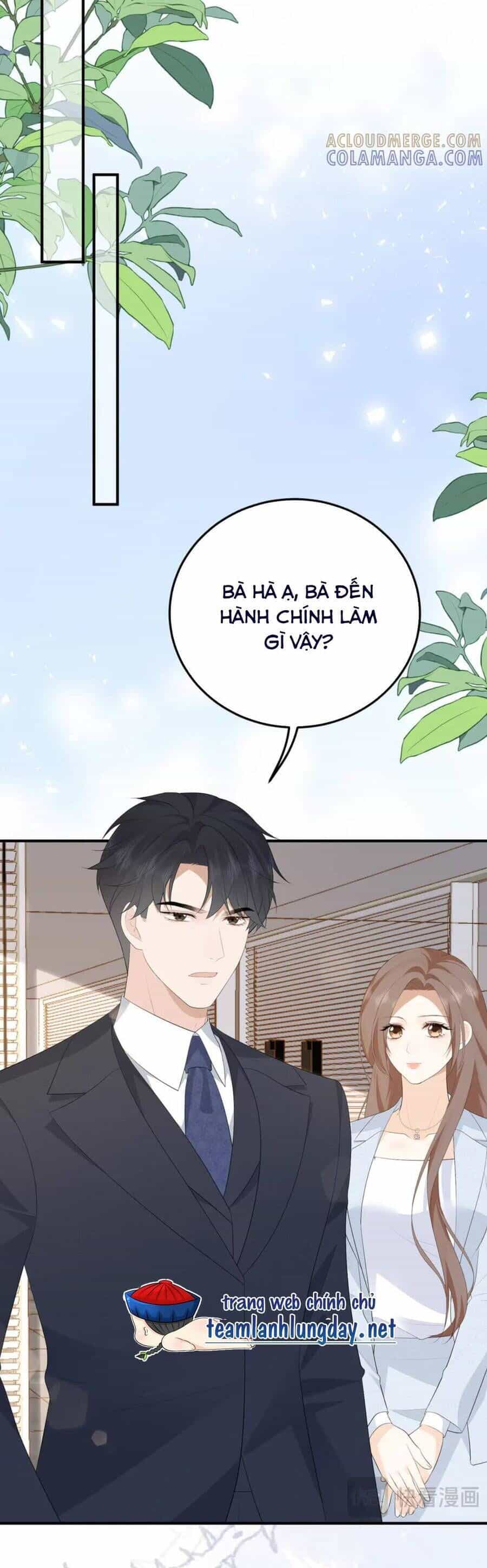 Ấm Hôn 100 Ngày - Chương 64 - ảnh 20
