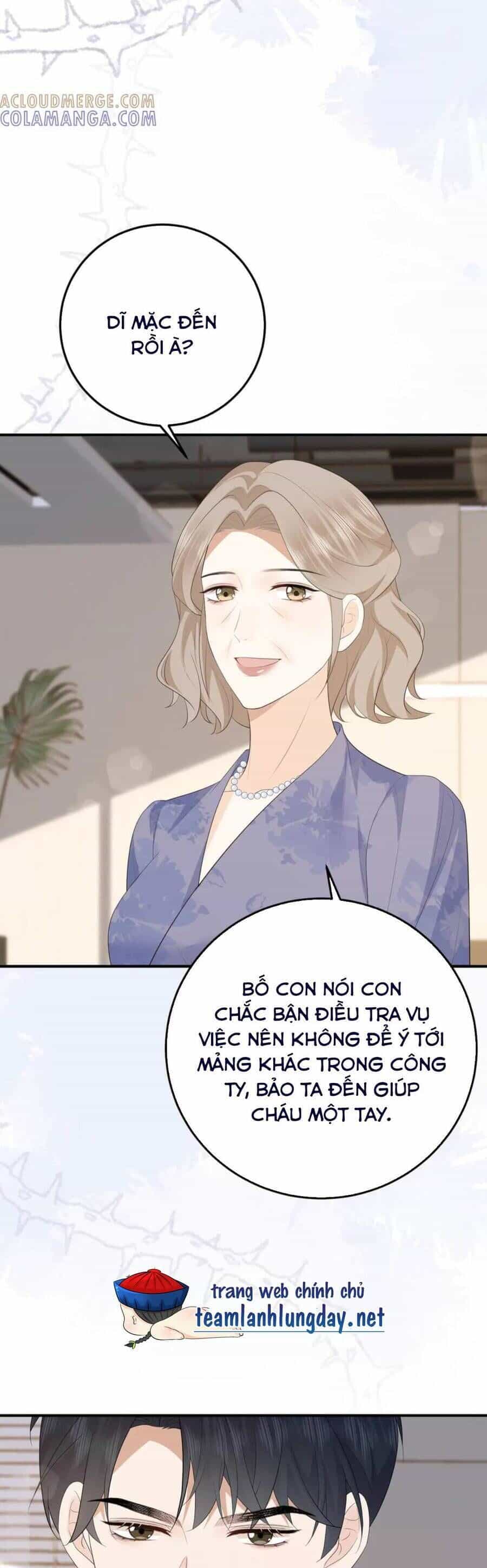 Ấm Hôn 100 Ngày - Chương 64 - ảnh 21