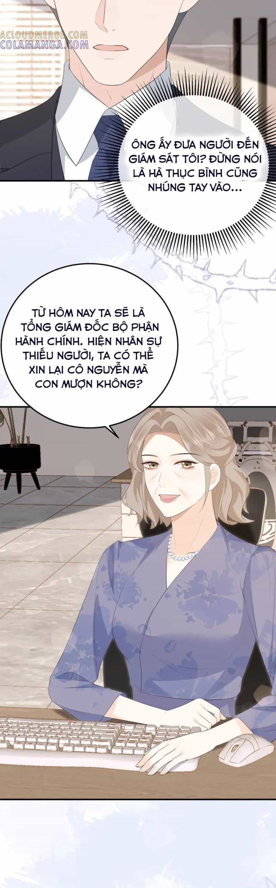 Ấm Hôn 100 Ngày - Chương 64 - ảnh 22