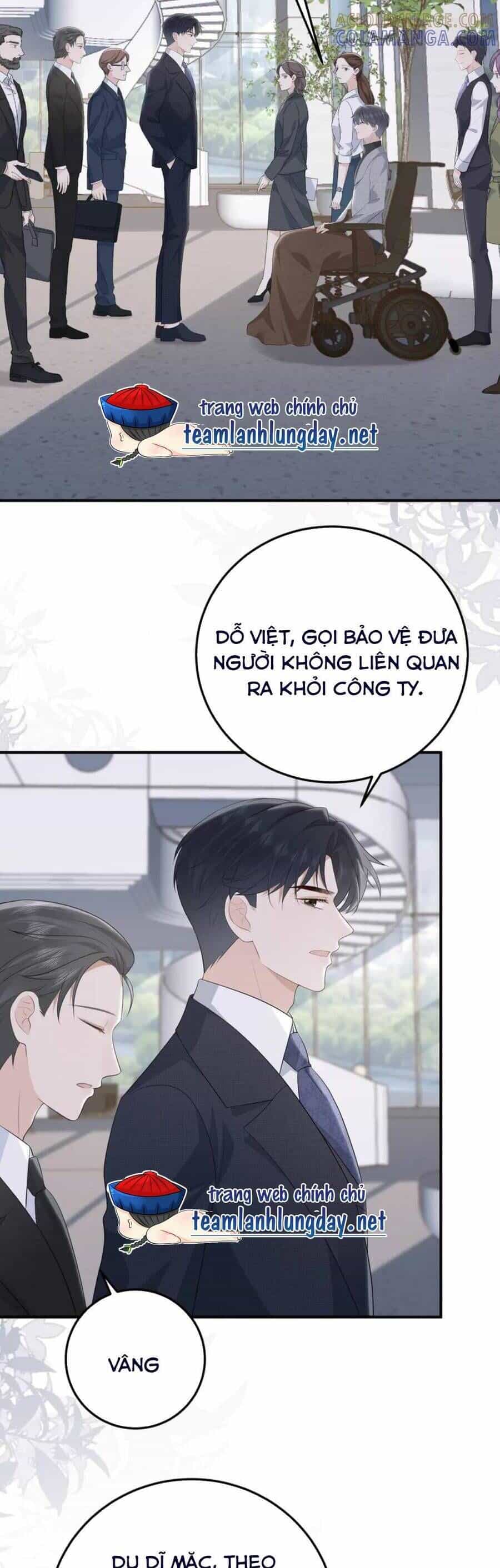 Ấm Hôn 100 Ngày - Chương 64 - ảnh 4