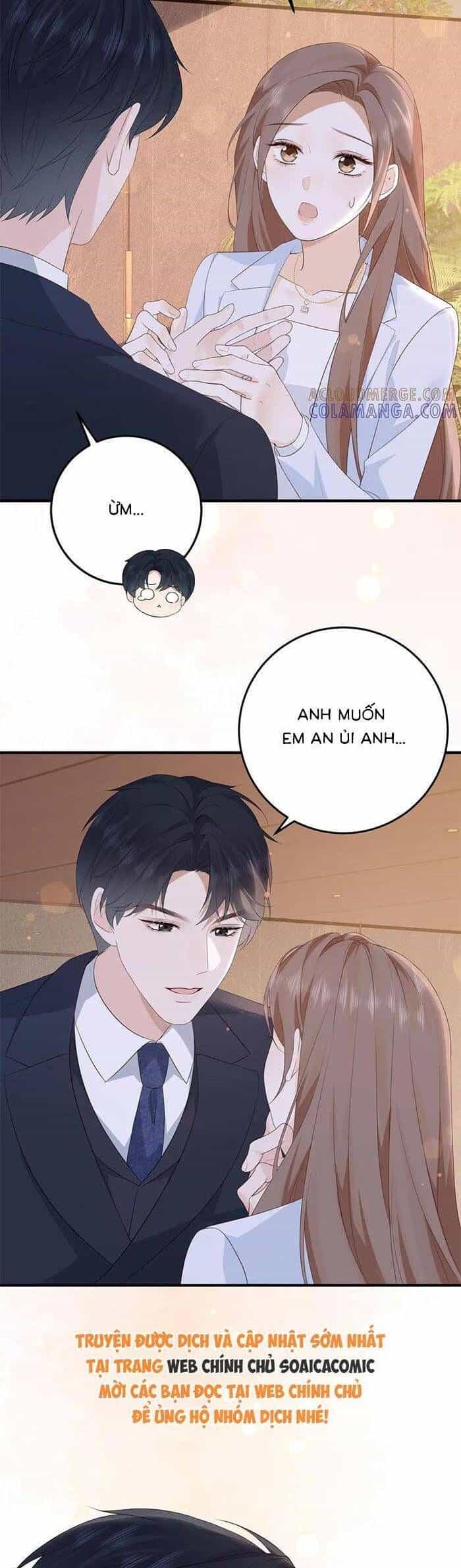 Ấm Hôn 100 Ngày - Chương 65 - ảnh 17