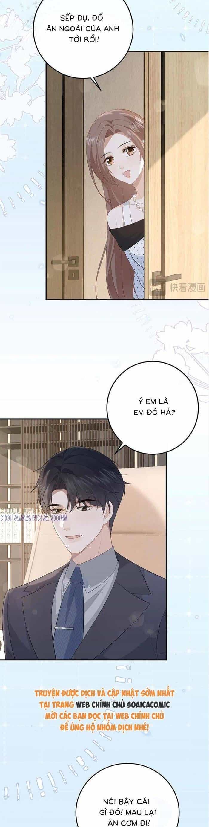Ấm Hôn 100 Ngày - Chương 66 - ảnh 11