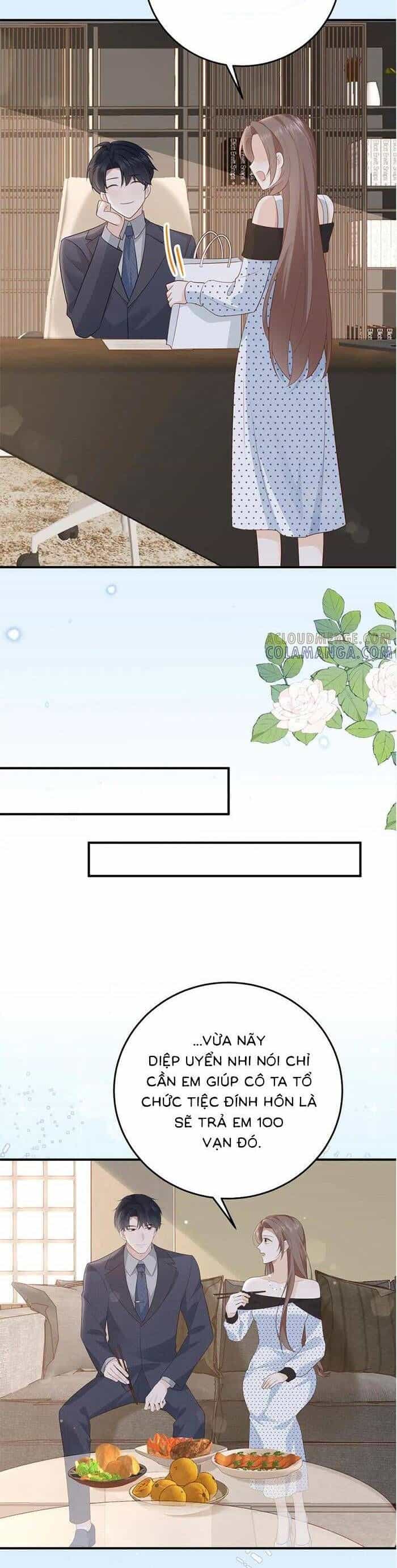 Ấm Hôn 100 Ngày - Chương 66 - ảnh 12