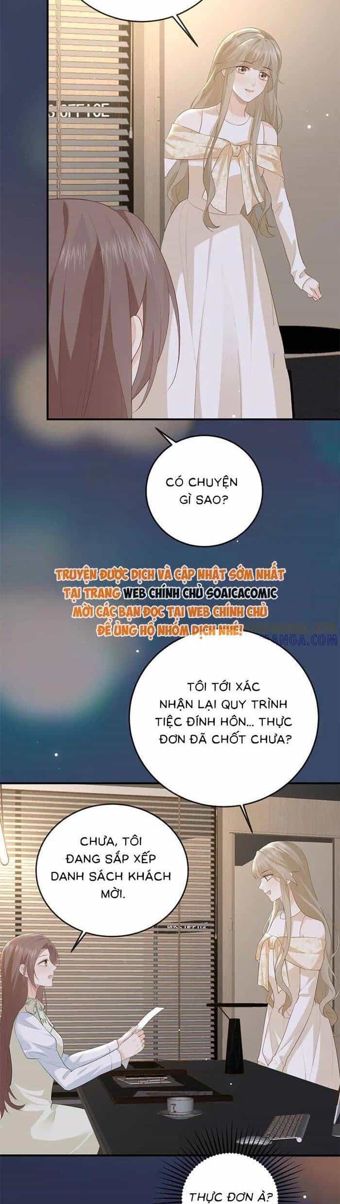 Ấm Hôn 100 Ngày - Chương 66 - ảnh 20