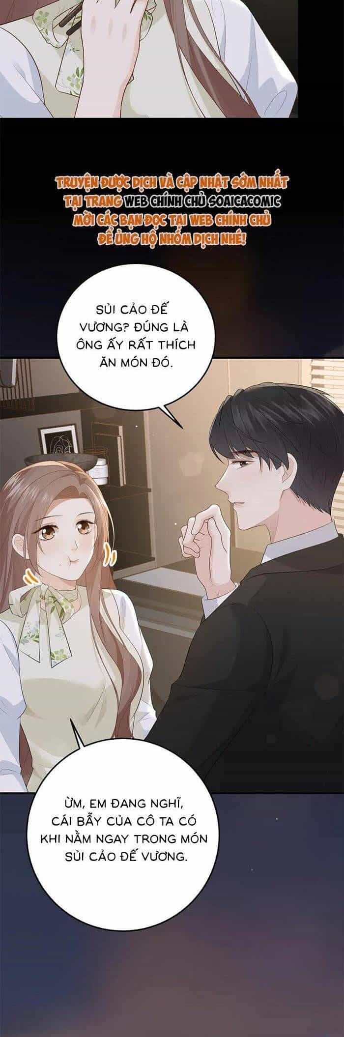 Ấm Hôn 100 Ngày - Chương 66 - ảnh 26
