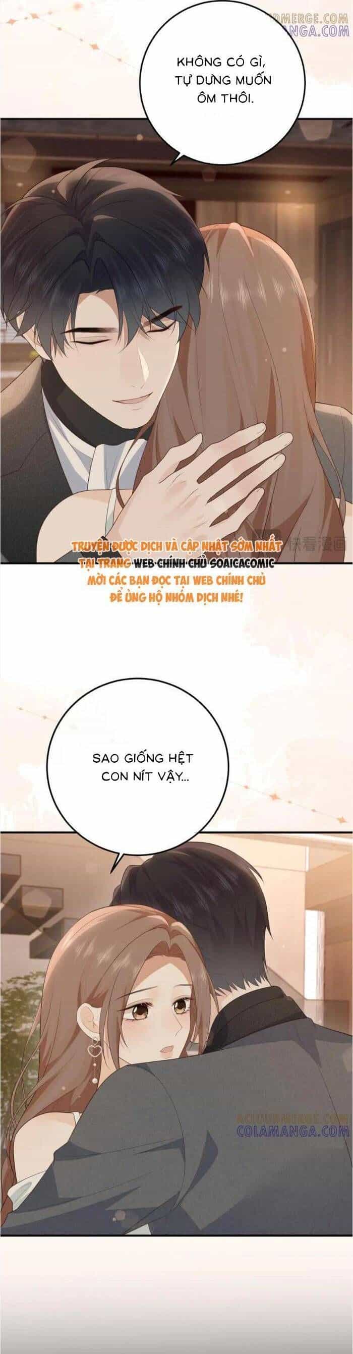 Ấm Hôn 100 Ngày - Chương 68 - ảnh 11