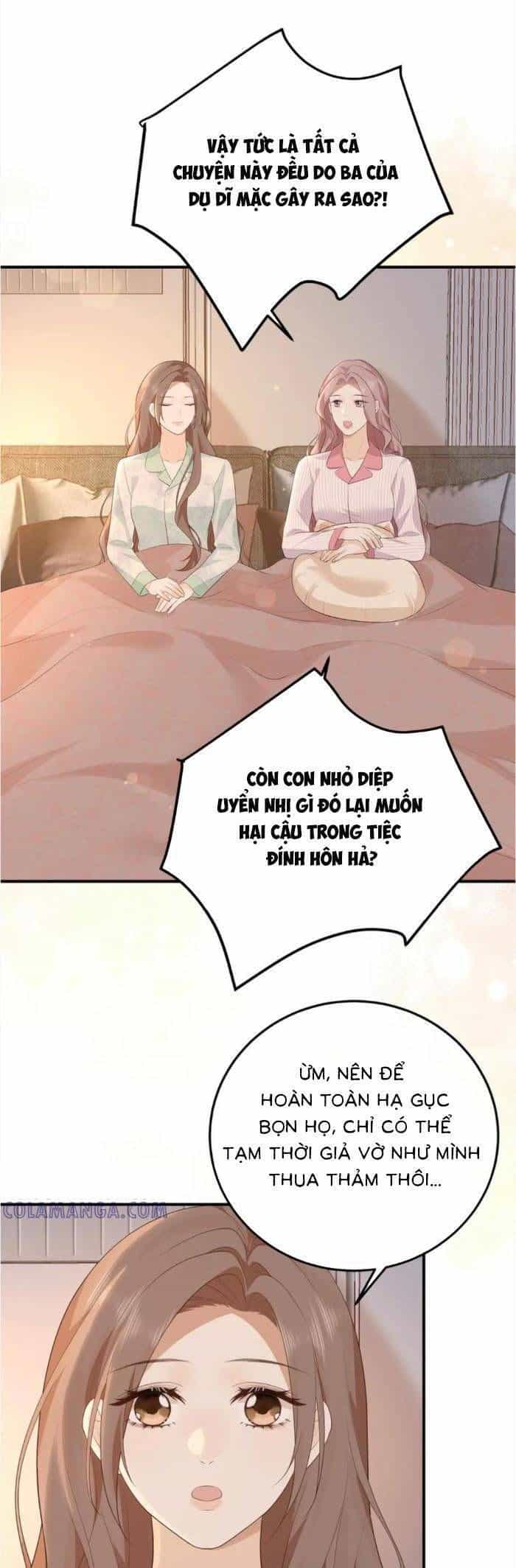Ấm Hôn 100 Ngày - Chương 68 - ảnh 17