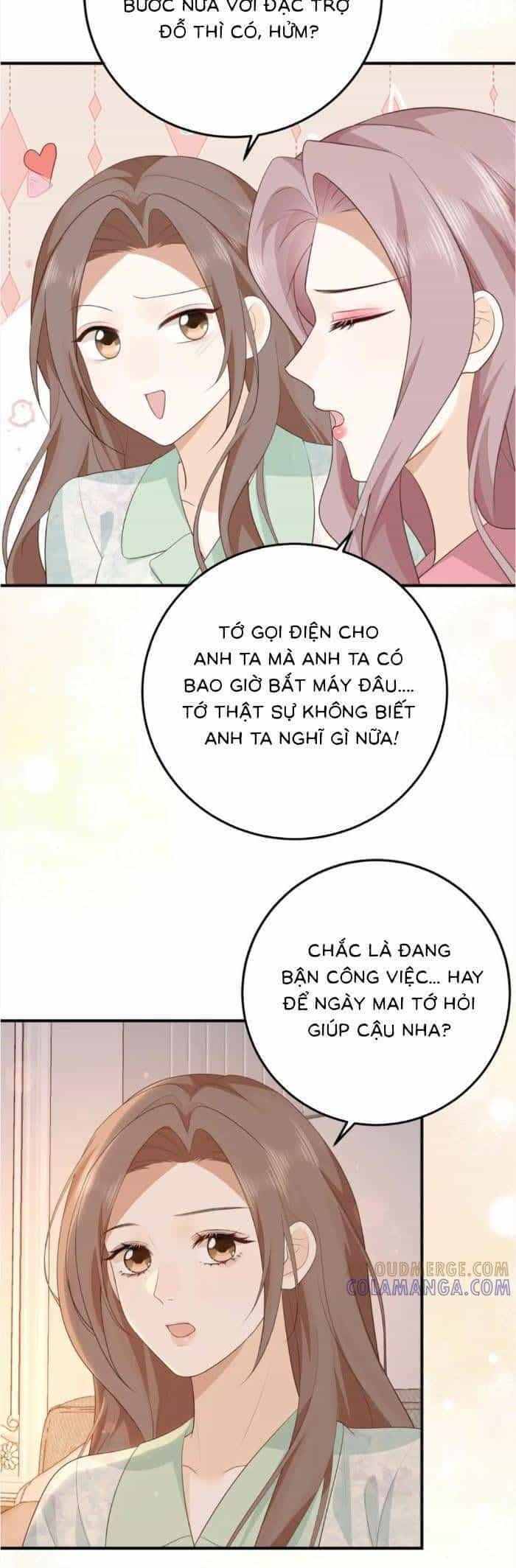 Ấm Hôn 100 Ngày - Chương 68 - ảnh 19