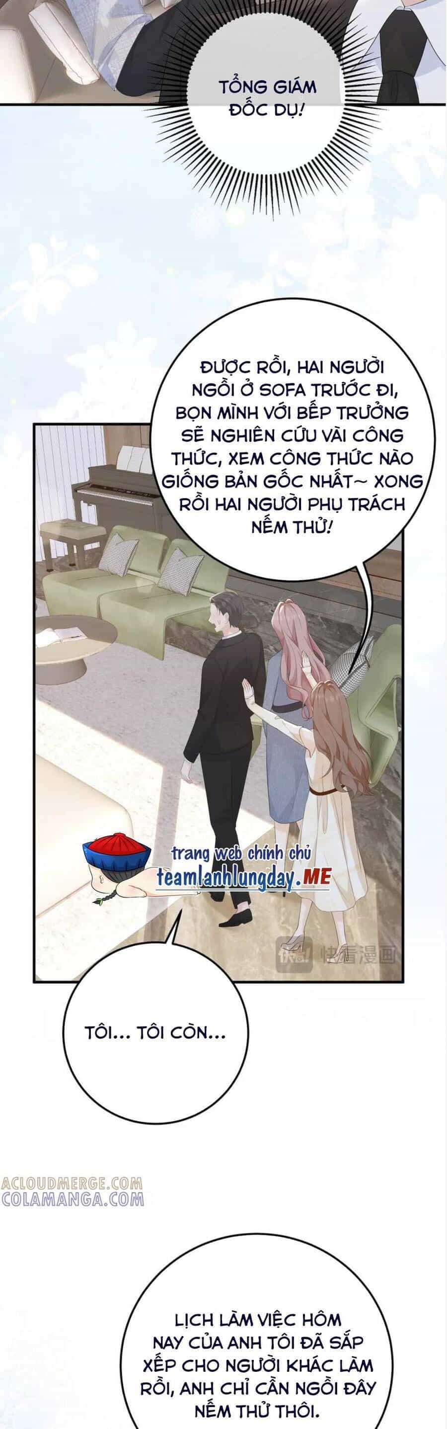 Ấm Hôn 100 Ngày - Chương 69 - ảnh 10