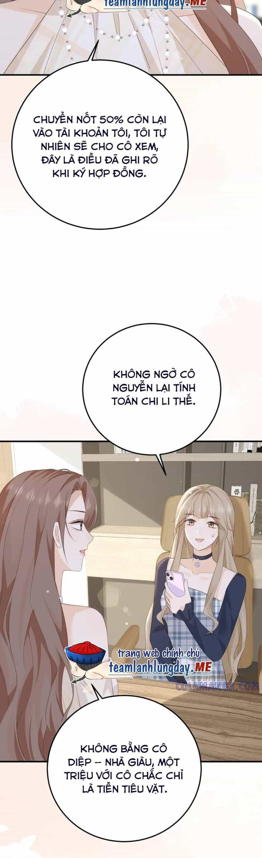 Ấm Hôn 100 Ngày - Chương 69 - ảnh 27