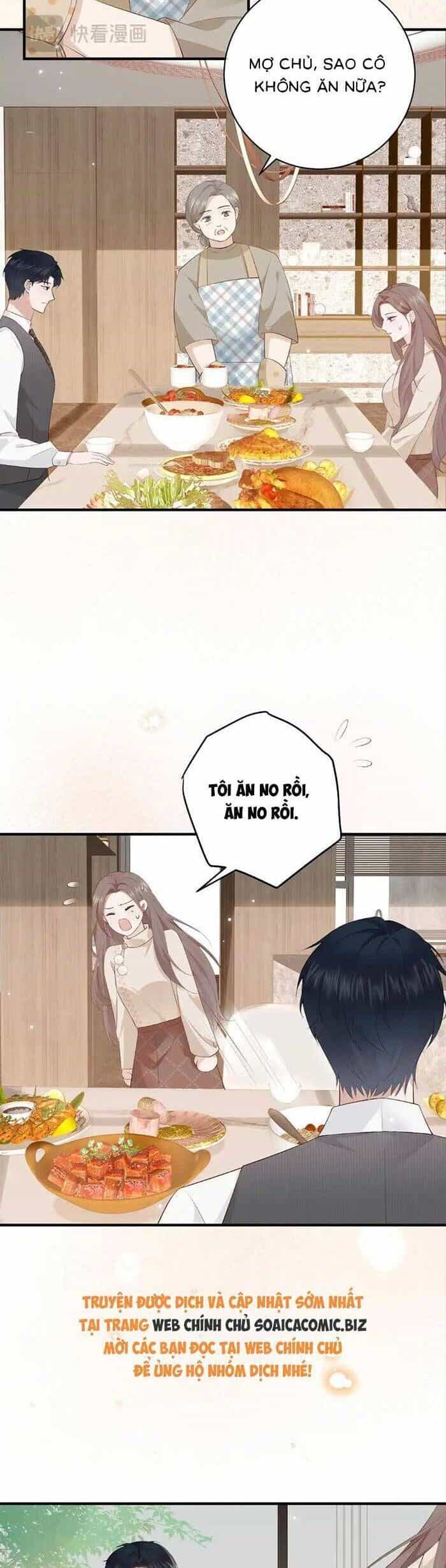 Ấm Hôn 100 Ngày - Chương 7 - ảnh 13