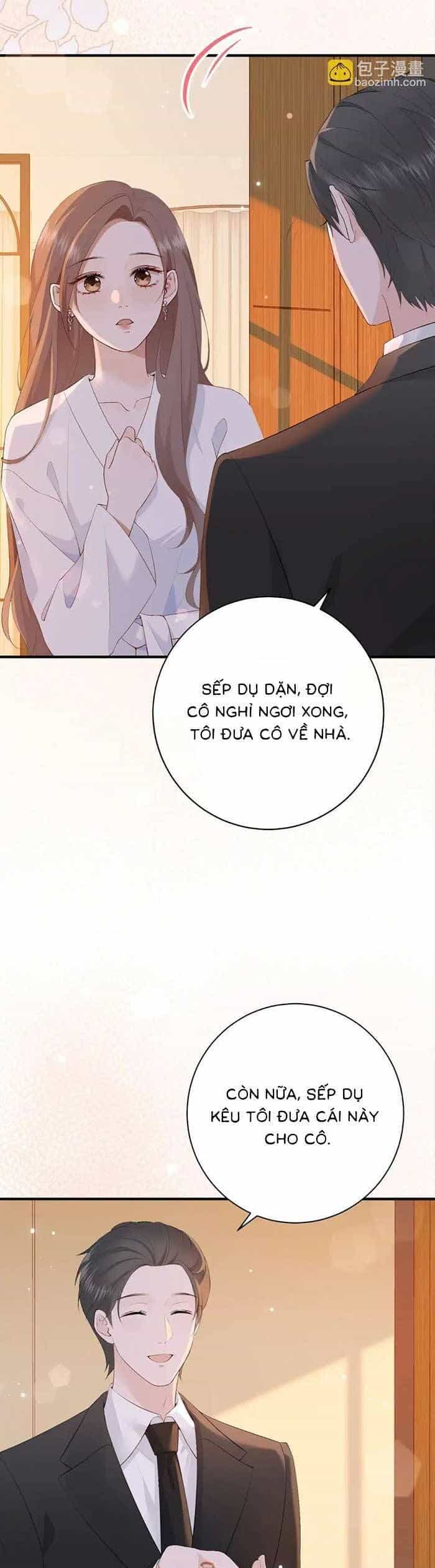 Ấm Hôn 100 Ngày - Chương 7 - ảnh 4