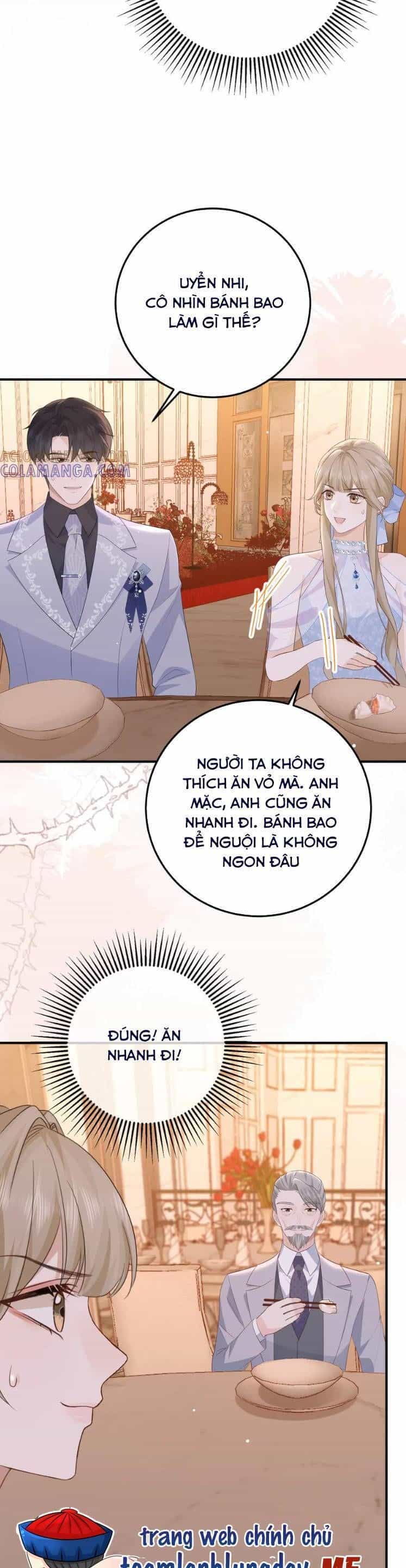 Ấm Hôn 100 Ngày - Chương 70 - ảnh 11