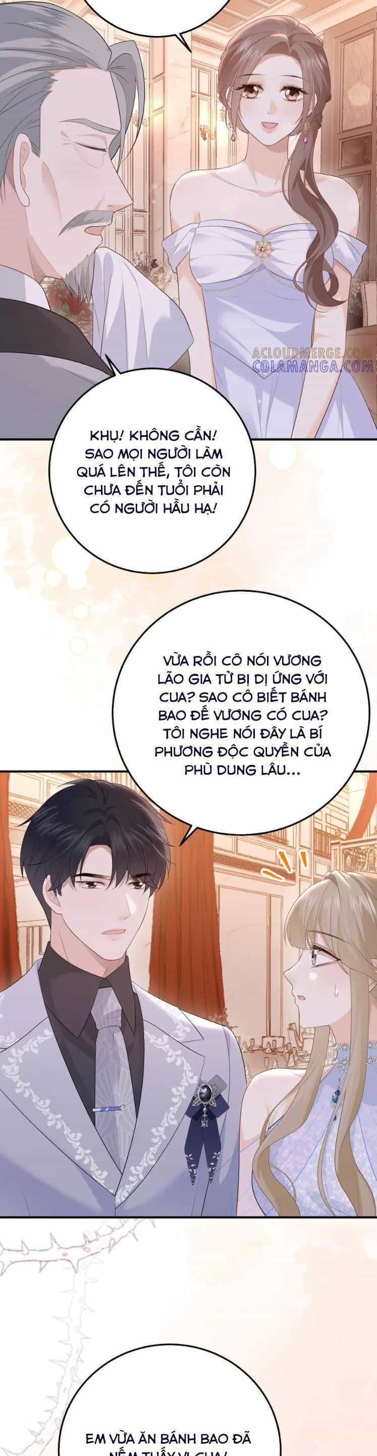 Ấm Hôn 100 Ngày - Chương 70 - ảnh 18