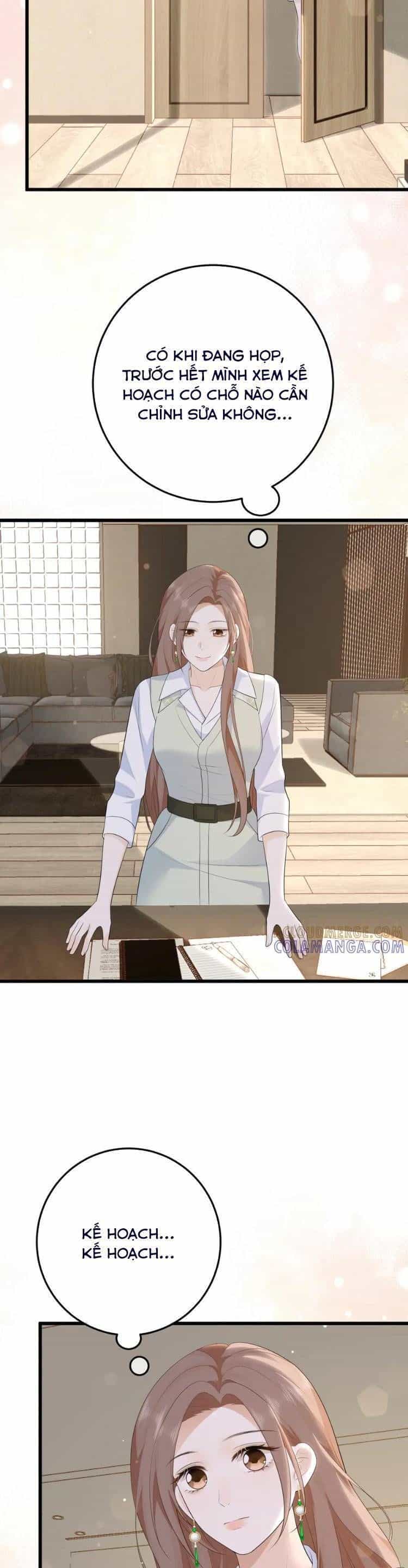 Ấm Hôn 100 Ngày - Chương 73 - ảnh 18