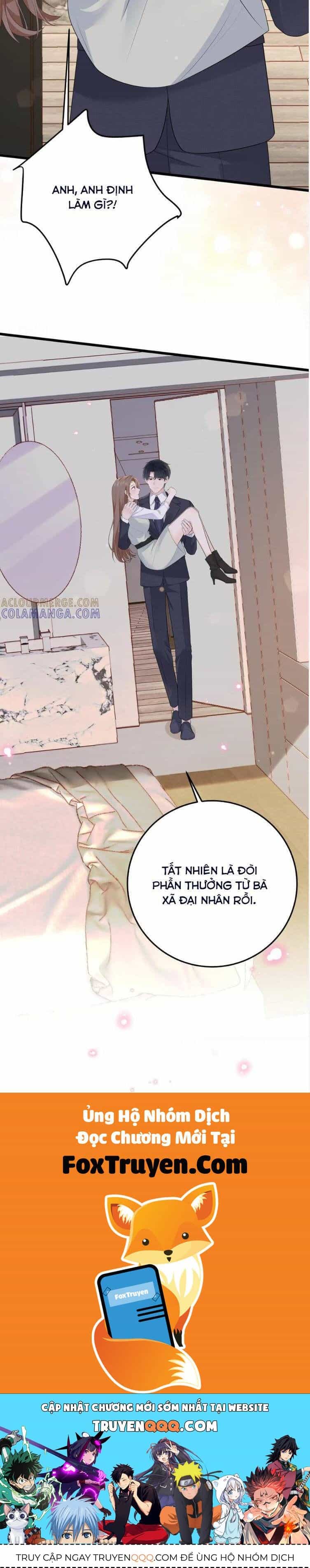Ấm Hôn 100 Ngày - Chương 73 - ảnh 28