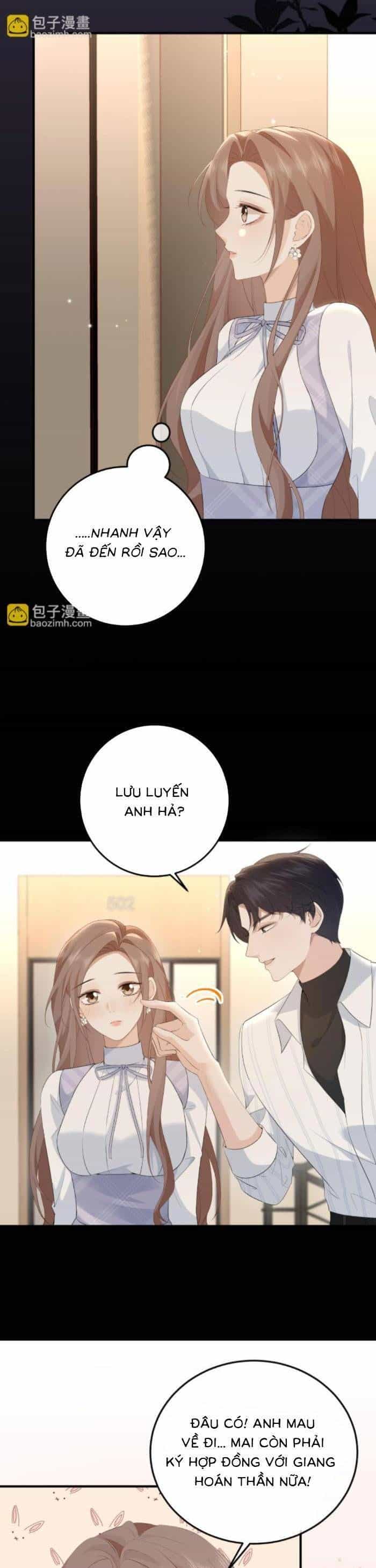 Ấm Hôn 100 Ngày - Chương 75 - ảnh 19