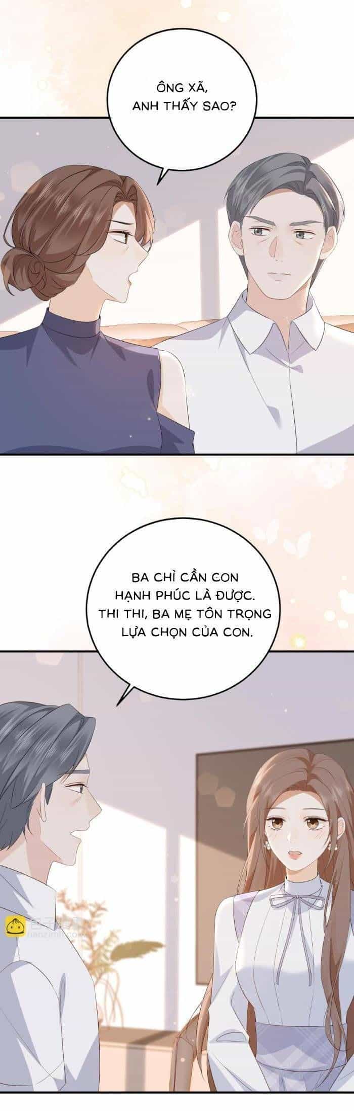 Ấm Hôn 100 Ngày - Chương 76 - ảnh 11