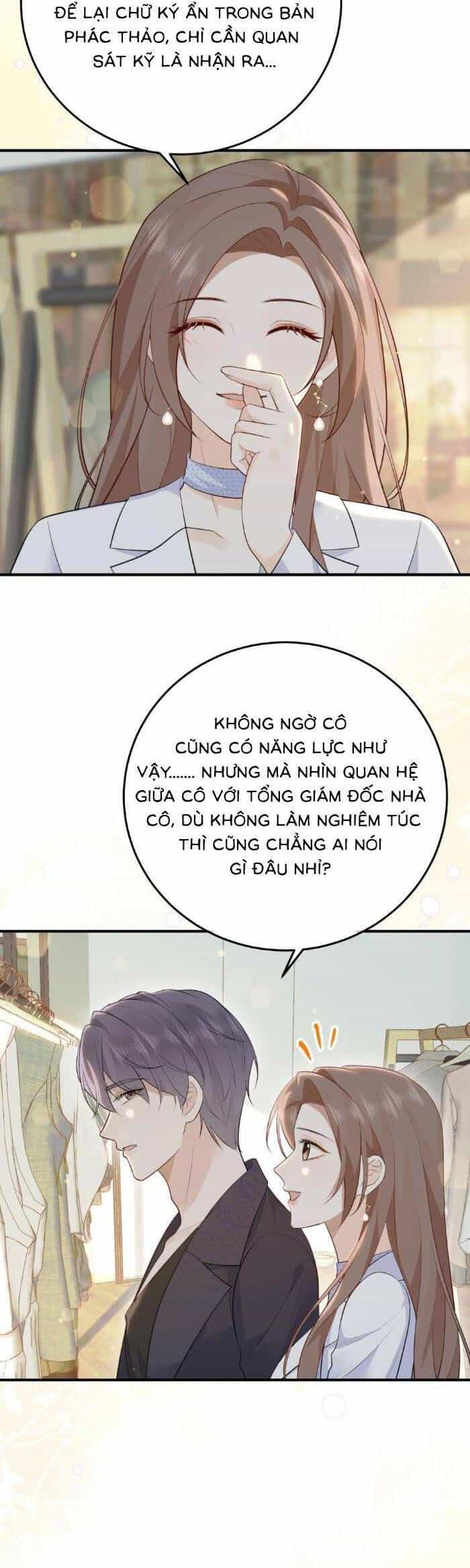 Ấm Hôn 100 Ngày - Chương 76 - ảnh 21