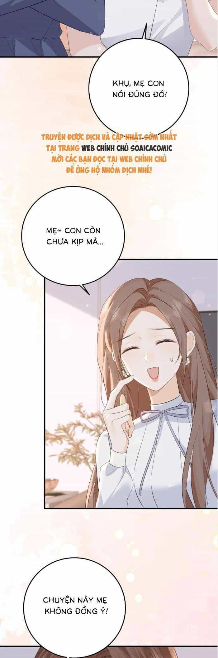Ấm Hôn 100 Ngày - Chương 76 - ảnh 7