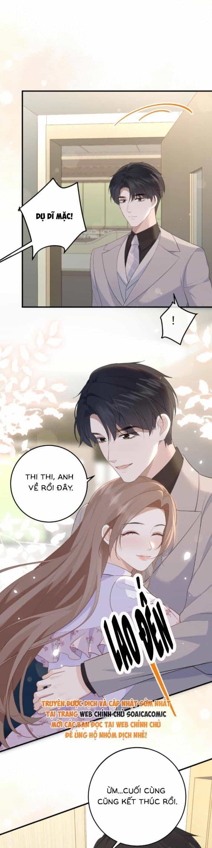 Ấm Hôn 100 Ngày - Chương 78 - ảnh 25