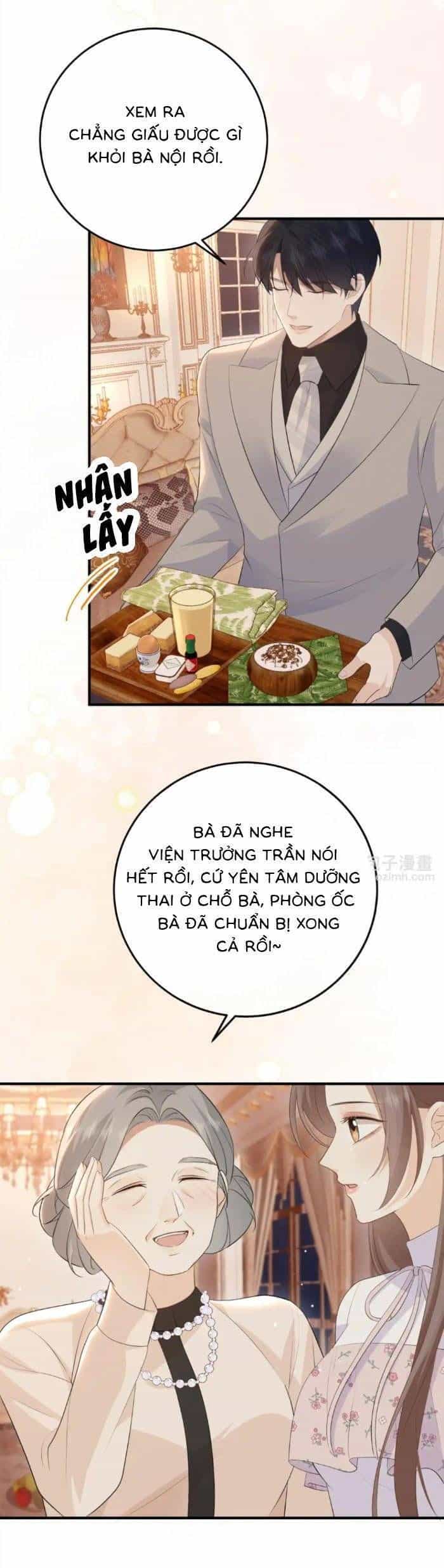 Ấm Hôn 100 Ngày - Chương 79 - ảnh 7