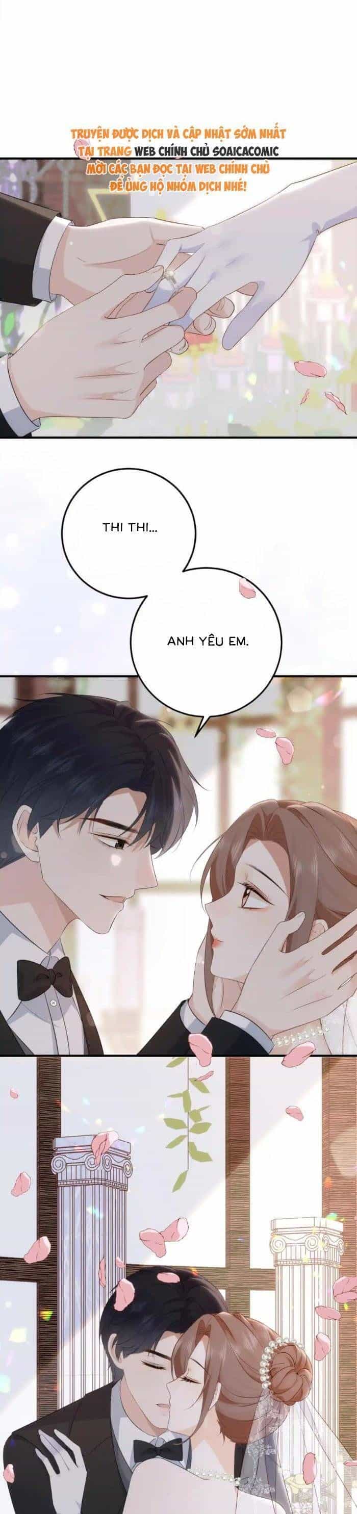 Ấm Hôn 100 Ngày - Chương 80 - ảnh 24